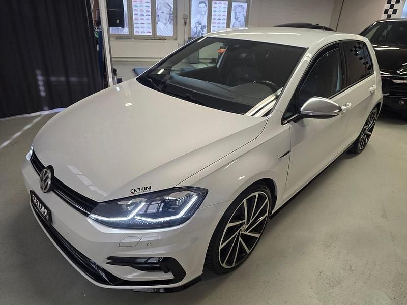 Gebraucht VW Golf R 310 PS (228 kW) 2017 Limousine