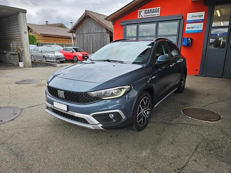 Gebraucht 2023 Fiat Tipo Cross | CHF 19’800 (Guter Preis) - Bild 1/4