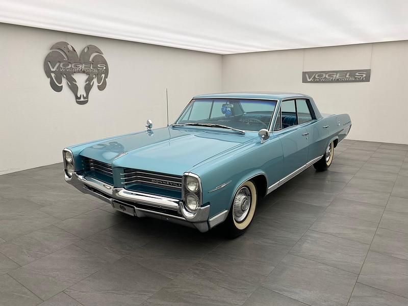Gebraucht 1964 Pontiac Bonneville Limousine | CHF 46’900 - Bild 1/4