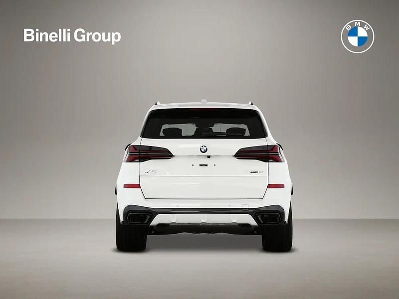 Neu BMW X5 381 PS (280 kW) 2026 Weiss SUV