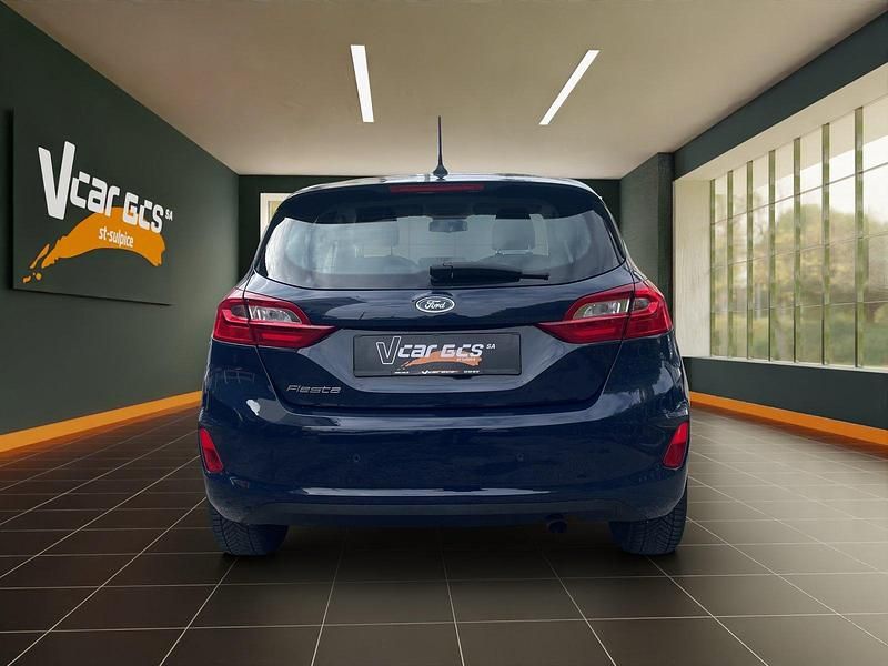 Gebraucht Ford Fiesta Trend 70 PS (51 kW) 2019 Kleinwagen