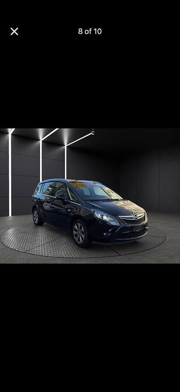 Gebraucht Opel Zafira Tourer drive 120 PS (88 kW) 2015 Van / Kleinbus