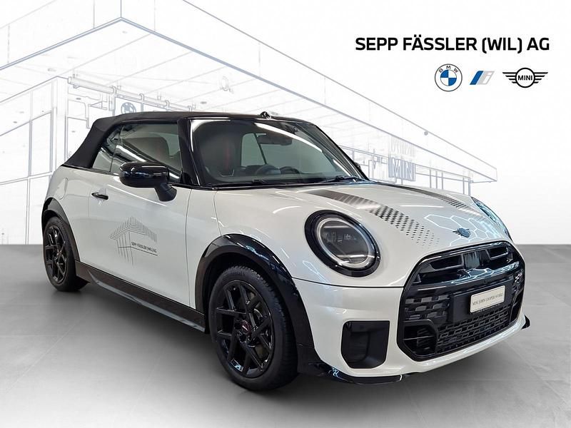Gebraucht Mini Cooper S Cabriolet 204 PS (150 kW) 2025 Weiss Cabrio