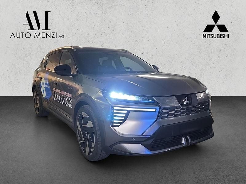 Grau Neu 2025 Mitsubishi Eclipse Instyle SUV | CHF 54’397 - Bild 1/4
