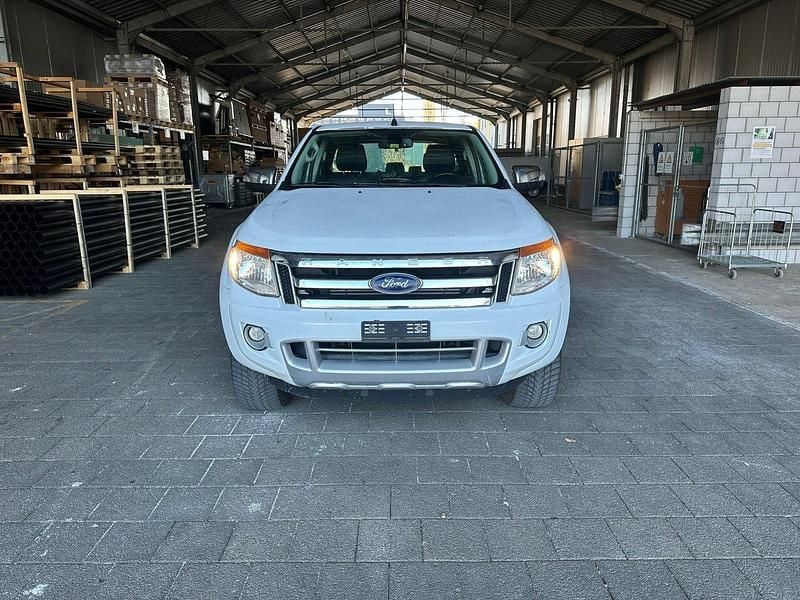 Gebraucht Ford Ranger Wildtrack 200 PS (147 kW) 2014 Abholung