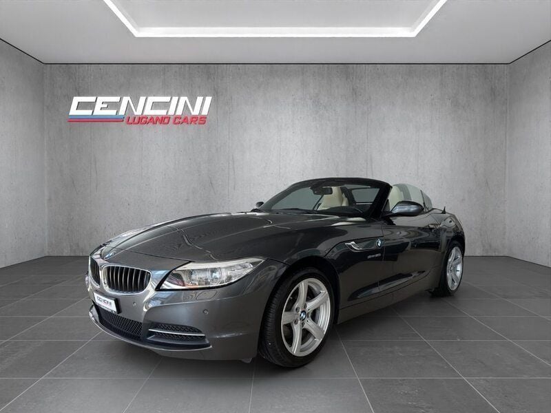 Gebraucht 2015 BMW Z4 Comfort Edition Cabrio | CHF 26’900 - Bild 1/4