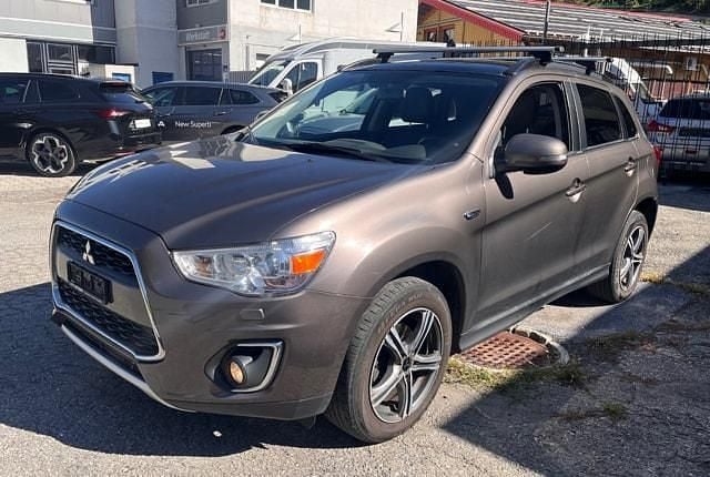 Gebraucht 2014 Mitsubishi ASX SUV | CHF 9’650 (Fairer Preis) - Bild 1/4