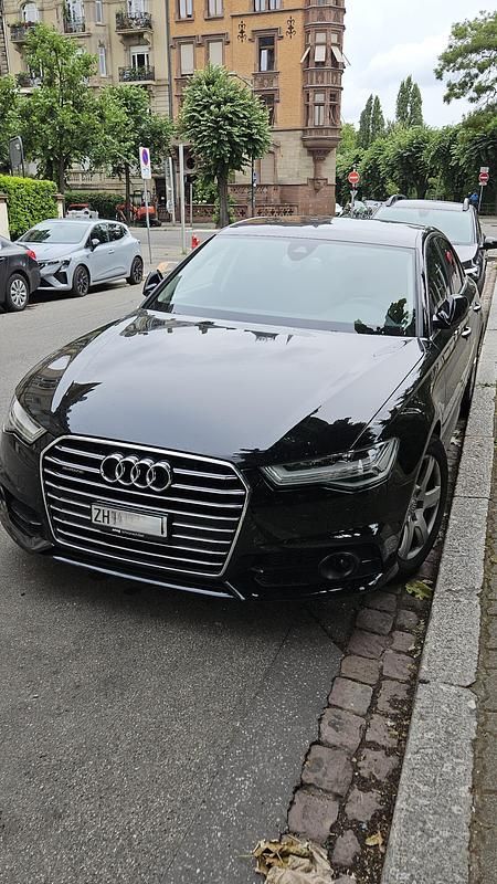 Gebraucht Audi A6 Attraction 218 PS (160 kW) 2016 Limousine