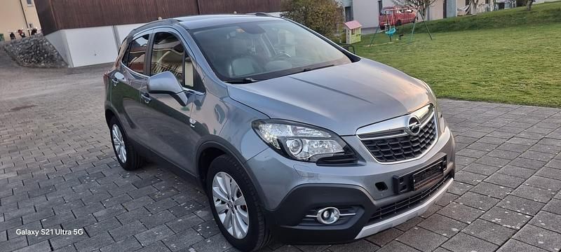 Gebraucht 2014 Opel Mokka Cosmo SUV | CHF 8’500 (Fairer Preis) - Bild 1/4