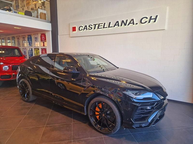 Gebraucht 2022 Lamborghini Urus SUV | CHF 259’900 (Fairer Preis) - Bild 1/4
