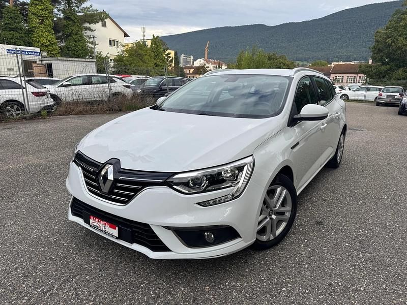 Gebraucht Renault Mégane IV Business 115 PS (84 kW) 2019