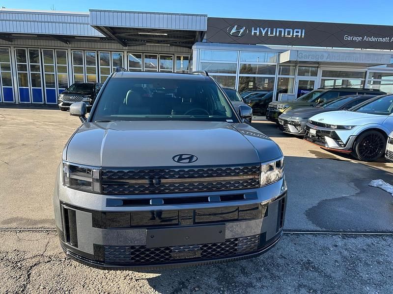 Neu Hyundai Santa Fe Edition 215 PS (158 kW) 2026 Anthrazit SUV