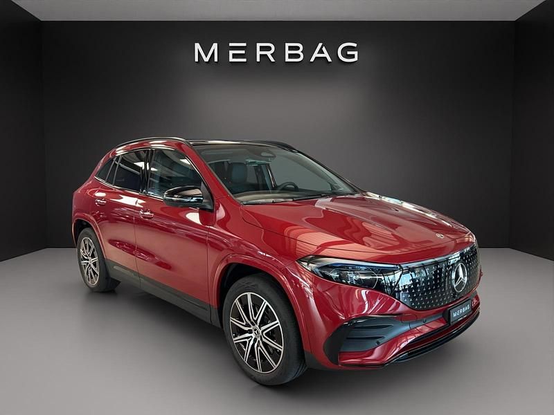 Gebraucht 2024 Mercedes EQA300 SUV | CHF 51’000 - Bild 1/4