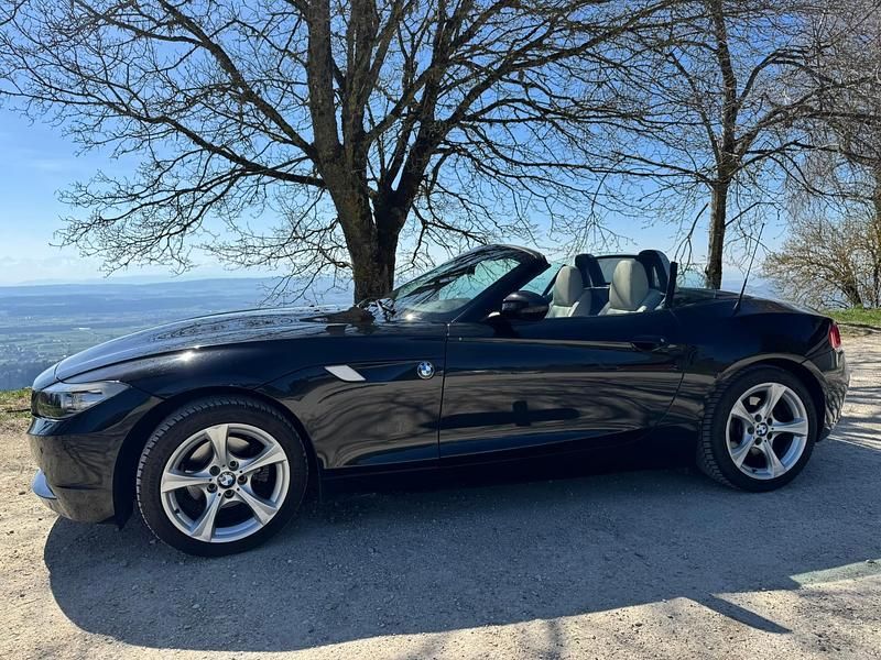 Gebraucht 2009 BMW Z4 Cabrio | CHF 14’900 - Bild 1/4