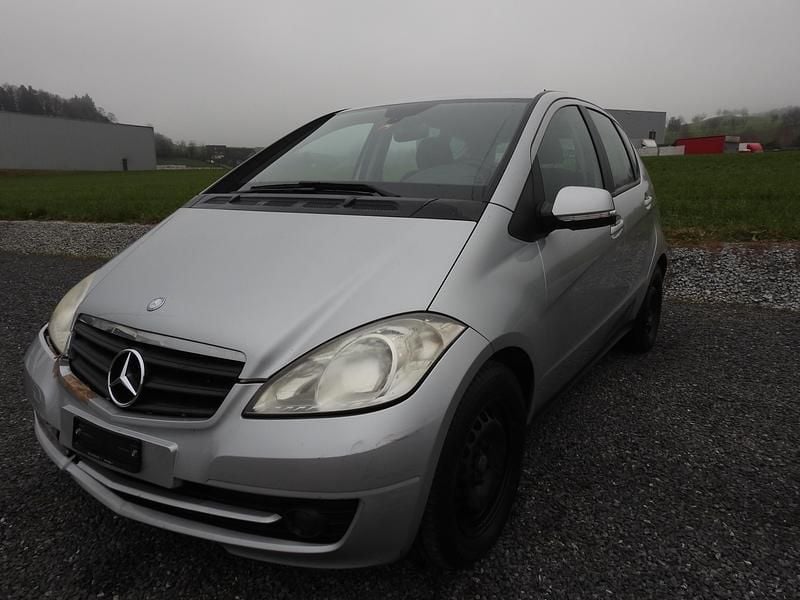 Gebraucht 2010 Mercedes A160 | CHF 1’900 - Bild 1/3