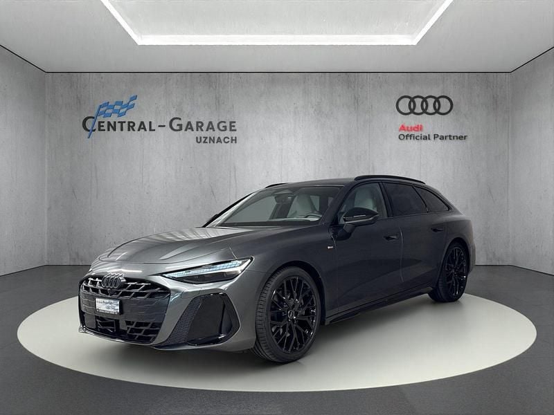 Neu Audi A6 Advanced 204 PS (150 kW) 2025 Grau Kombi