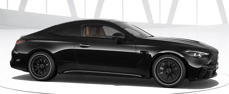 Gebraucht Mercedes CLE53 AMG AMG 449 PS (330 kW) 2025 Coupé