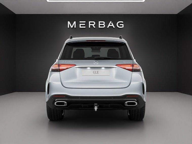 Gebraucht Mercedes GLE450 AMG 367 PS (269 kW) 2025 SUV