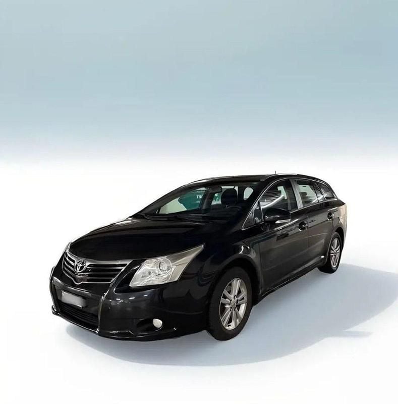 Gebraucht 2011 Toyota Avensis Sol Kombi | CHF 8’499 (Fairer Preis) - Bild 1/4