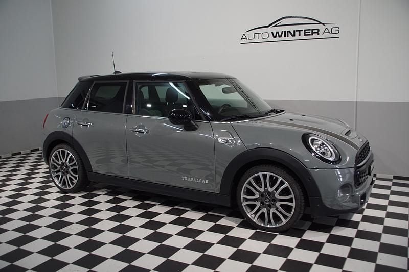 Gebraucht Mini Cooper S 192 PS (141 kW) 2019 Kleinwagen