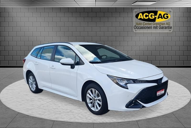 Gebraucht 2023 Toyota Corolla Comfort Kombi | CHF 24’800 (Fairer Preis) - Bild 1/4