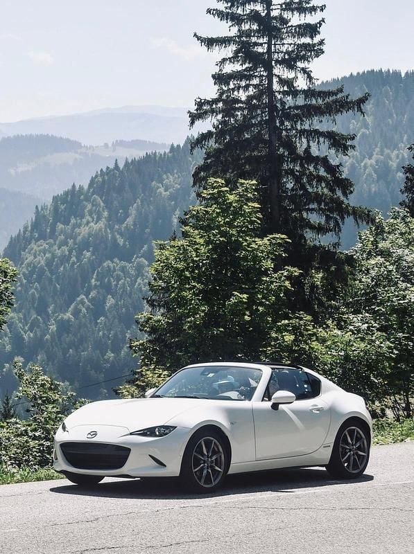 Gebraucht 2021 Mazda MX5 Cabrio | CHF 33’000 (Fairer Preis) - Bild 1/4