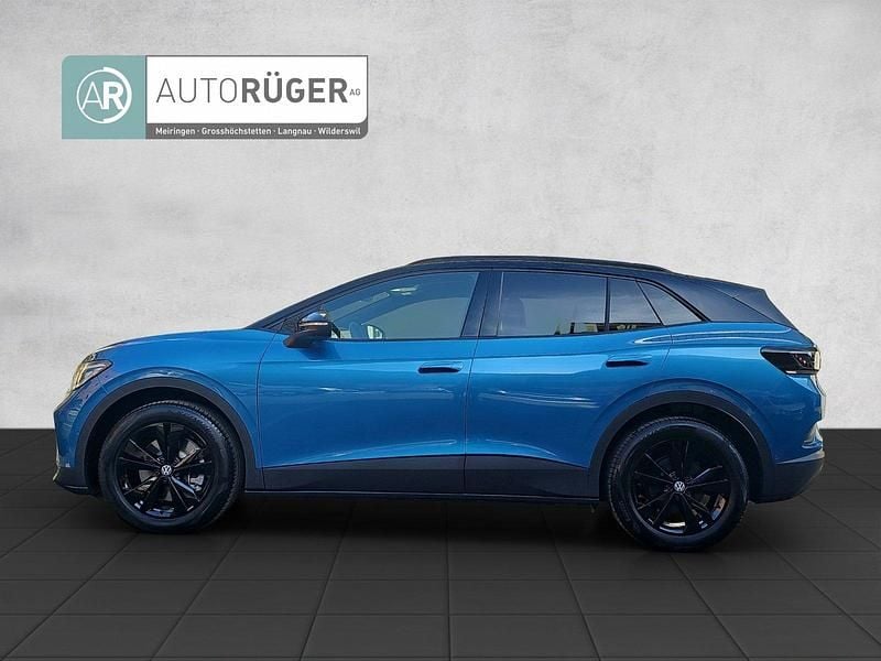 Neu VW ID.4 Pro 209 kW (285 PS) 2026 Blau SUV