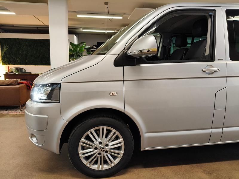 Gebraucht VW T5 Cup 180 PS (132 kW) 2015 Van