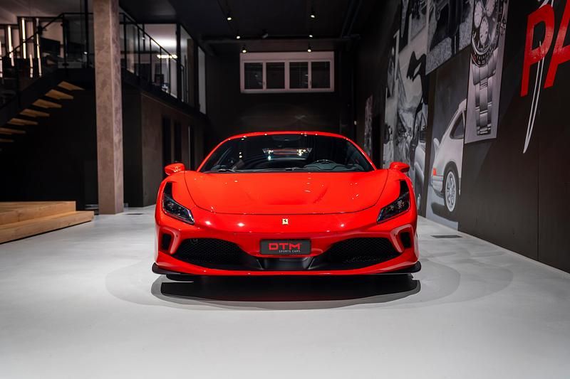 Gebraucht Ferrari F8 720 PS (529 kW) 2021
