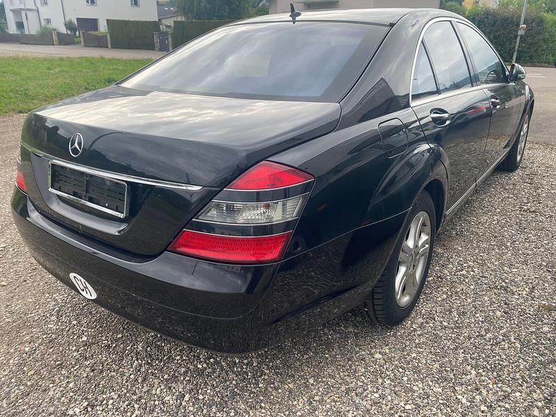 Gebraucht Mercedes S500 388 PS (285 kW) 2008 Limousine