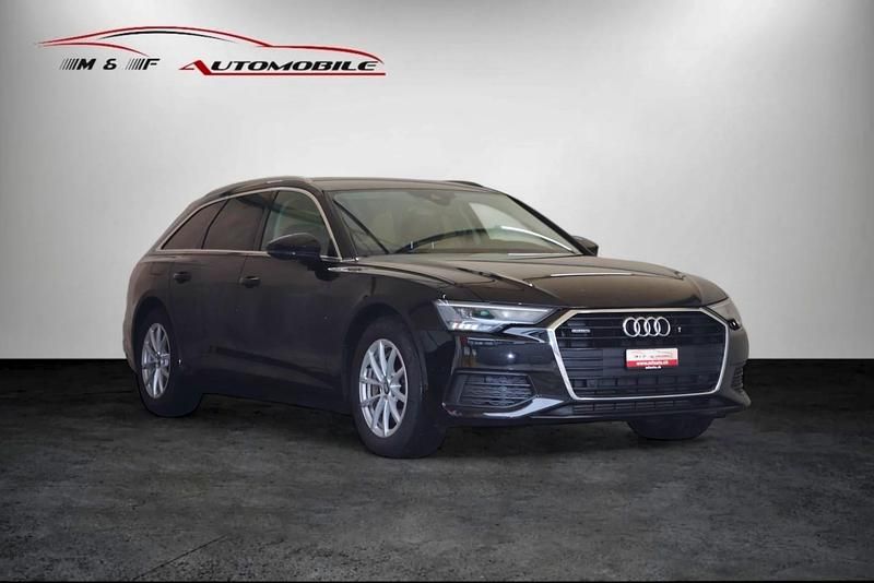 Gebraucht Audi A6 231 PS (169 kW) 2019 Kombi