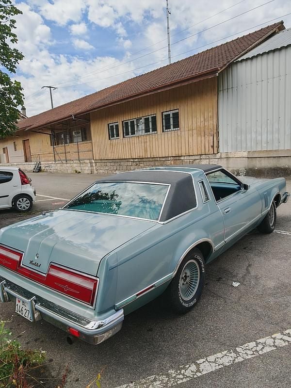 Gebraucht Ford Thunderbird 154 PS (113 kW) 1978