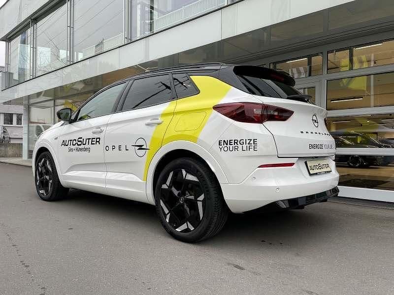 Gebraucht Opel Grandland X GSe 300 PS (220 kW) 2024 Weiss SUV