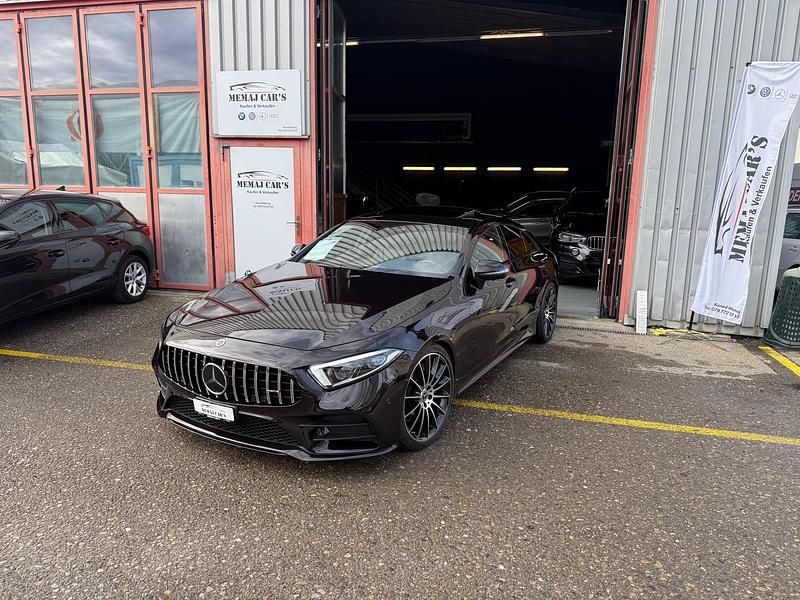 Gebraucht Mercedes CLS400 AMG line 340 PS (250 kW) 2018