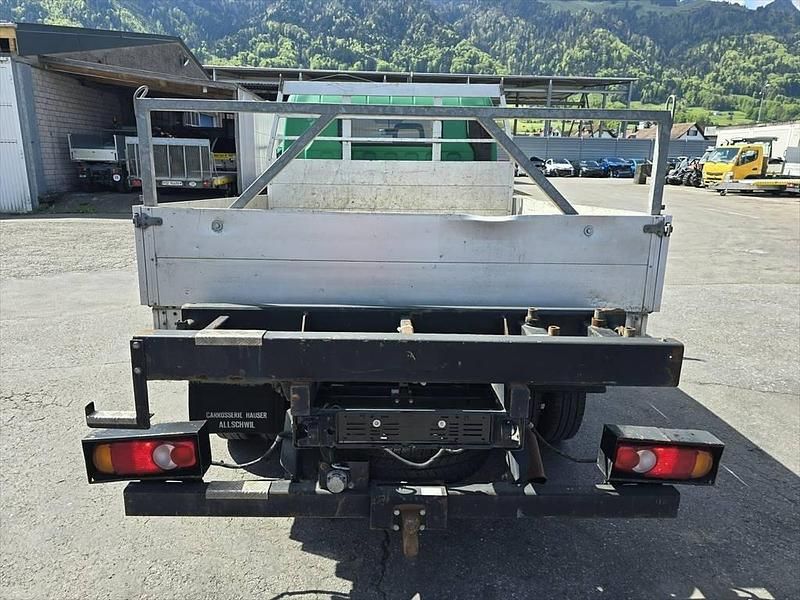 Gebraucht Mitsubishi Canter 125 PS (91 kW) 2009