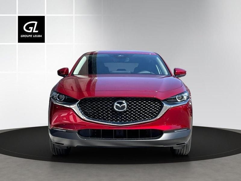 Neu Mazda CX-30 Exclusive-Line 140 PS (102 kW) 2025 Rot SUV