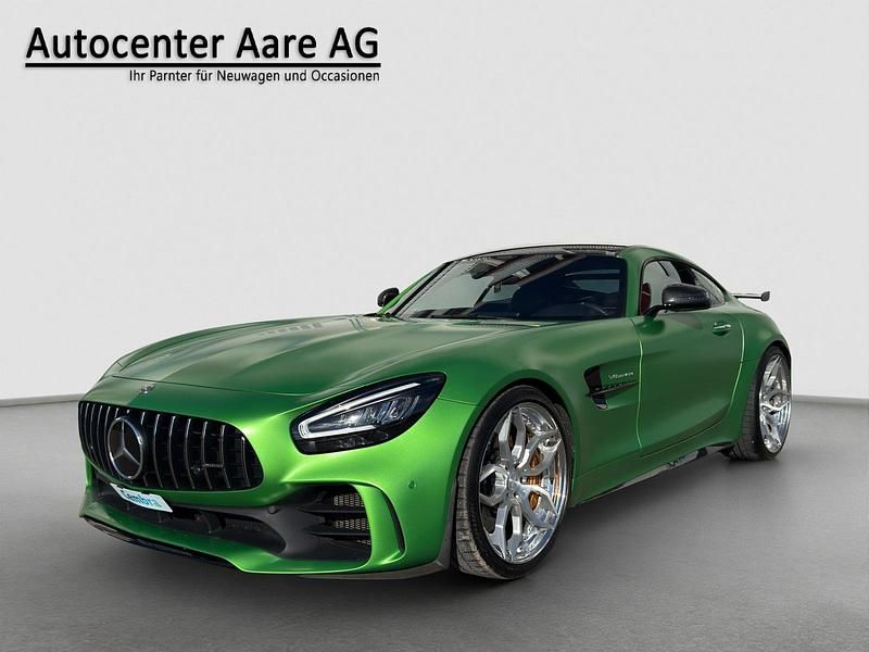 Gebraucht Mercedes AMG GT R AMG 585 PS (430 kW) 2019 Coupé