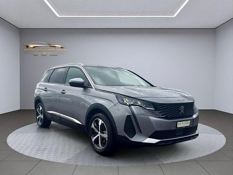Gebraucht Peugeot 5008 Allure 130 PS (95 kW) 2021 Van / Kleinbus