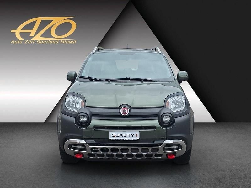 Gebraucht Fiat Panda Cross Cross 90 PS (66 kW) 2019 Kleinwagen