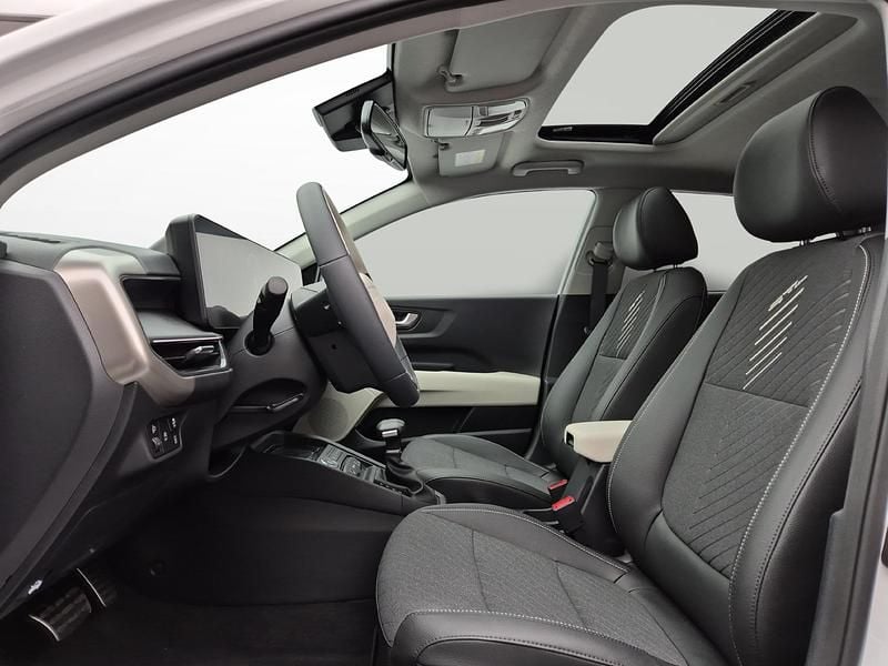 Neu Kia Stonic GT-Line 115 PS (84 kW) 2026 Weiss SUV