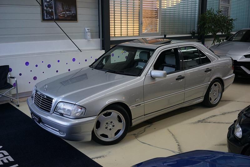 Gebraucht Mercedes C43 AMG AMG 306 PS (225 kW) 1999 Limousine