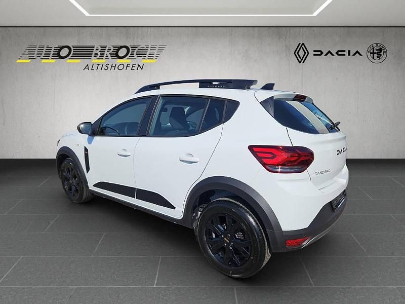 Neu Dacia Sandero Extreme 91 PS (66 kW) 2025 Kleinwagen