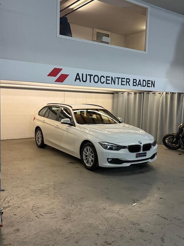 Gebraucht BMW 316 116 PS (85 kW) 2014 Kombi