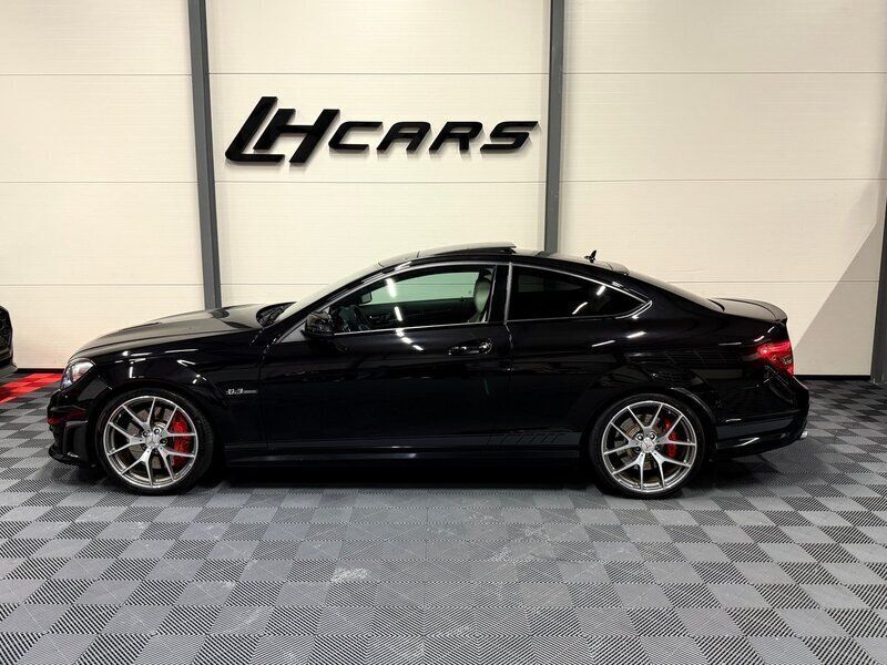 Gebraucht Mercedes C63 AMG AMG 507 PS (372 kW) 2014 Coupé