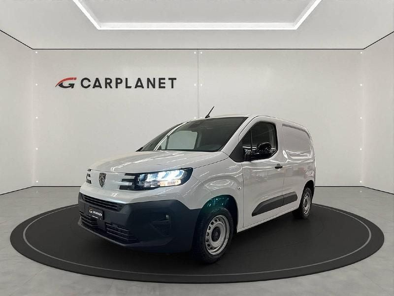 Neu 2025 Peugeot Partner Van | CHF 24’800 (Fairer Preis) - Bild 1/4