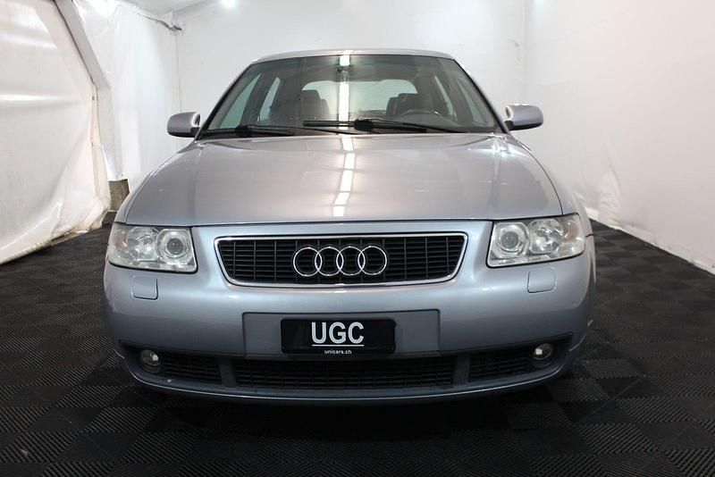 Gebraucht Audi S3 Sport 225 PS (165 kW) 2003 Kleinwagen