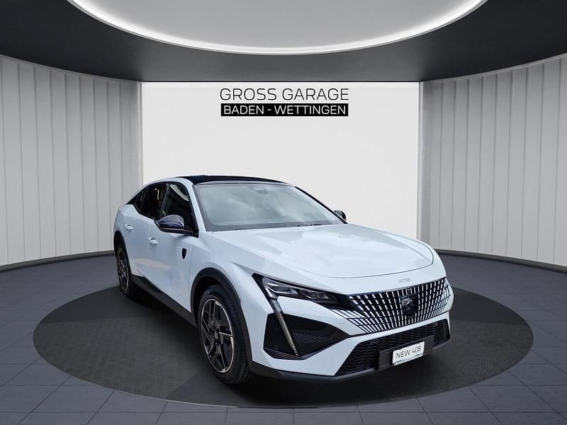 Gebraucht 2024 Peugeot 408 GT Limousine | CHF 29’900 (Superpreis) - Bild 1/4