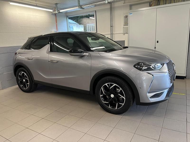 Gebraucht DS Automobiles DS3 Crossback E-Tense So Chic 100 kW (136 PS) 2021 Grau SUV