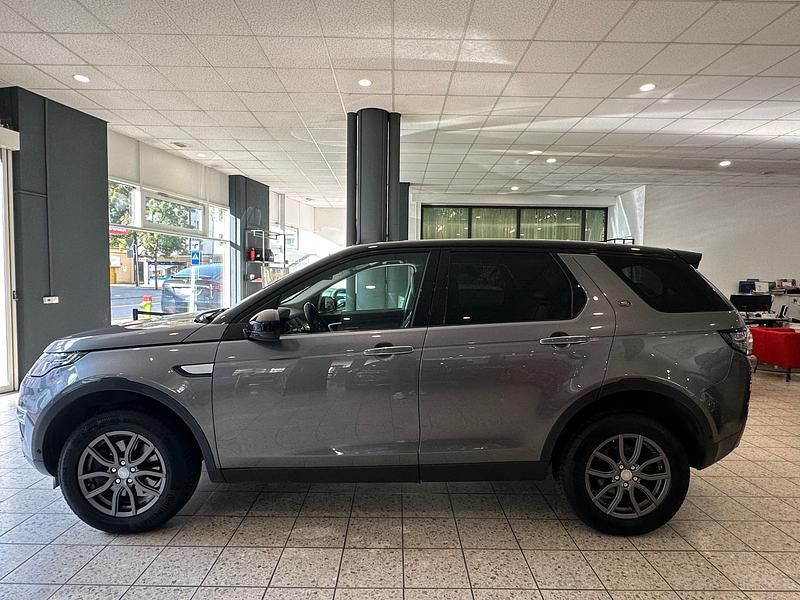 Gebraucht Land Rover Discovery Sport HSE Luxury 241 PS (177 kW) 2016 SUV
