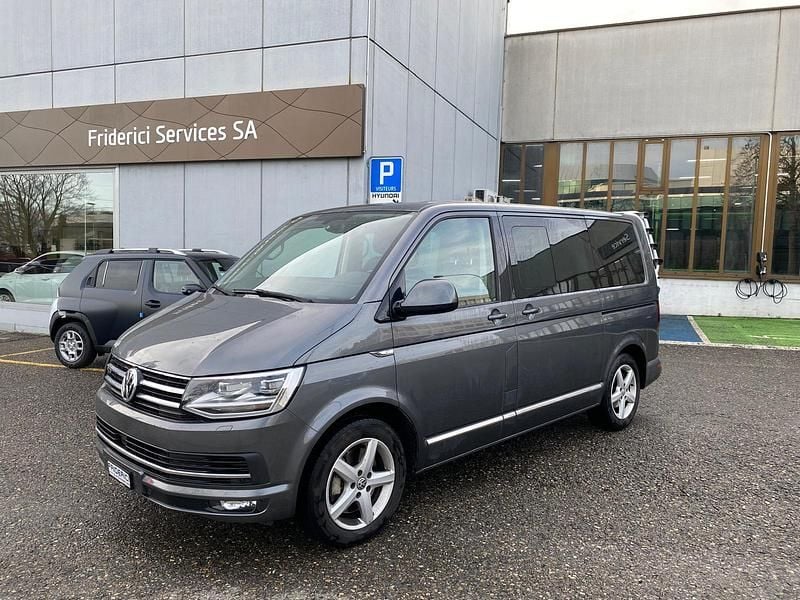 Gebraucht 2017 VW T6 Highline Van | CHF 26’900 (Superpreis) - Bild 1/4